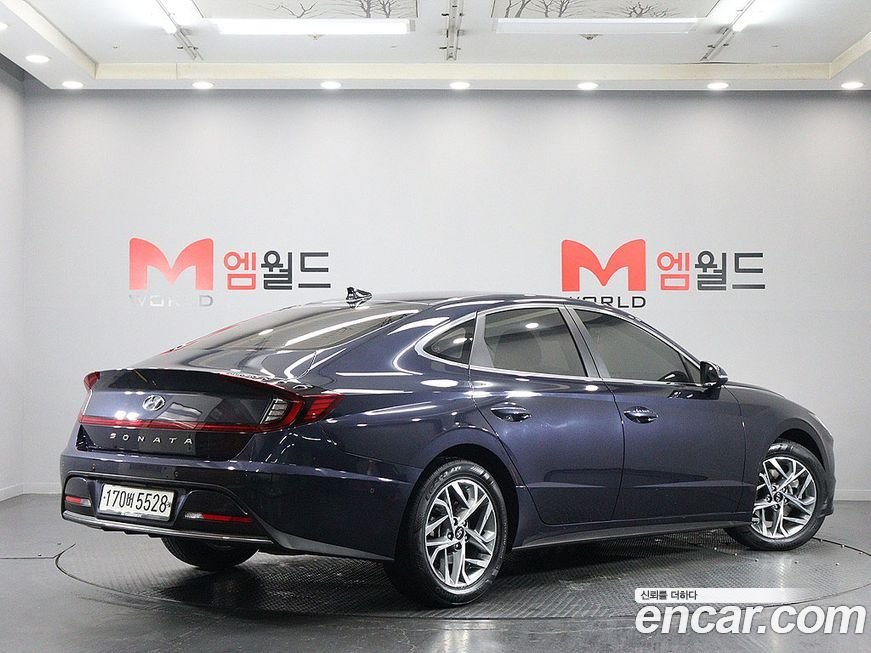 Hyundai Sonata 2020