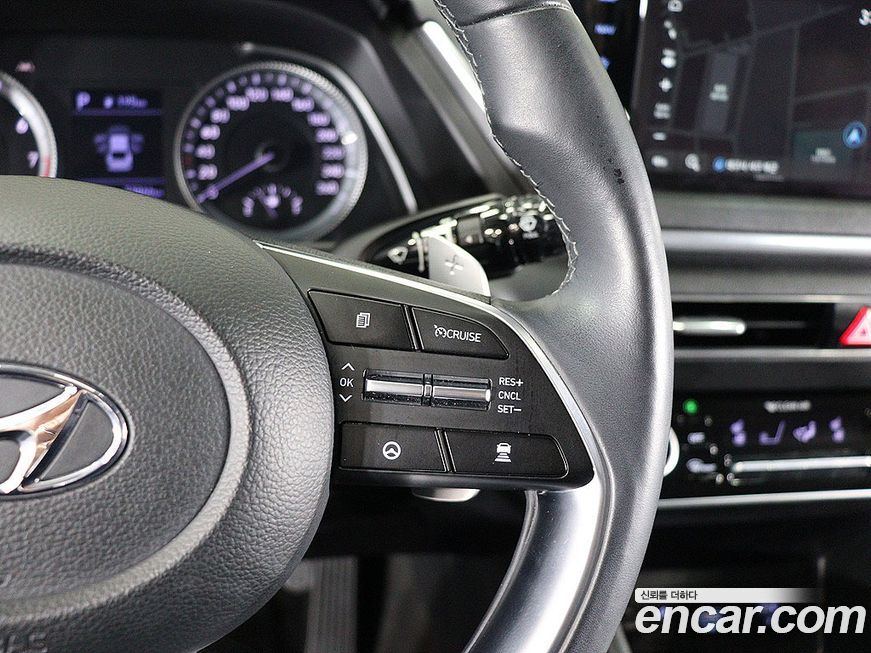 Hyundai Sonata 2020