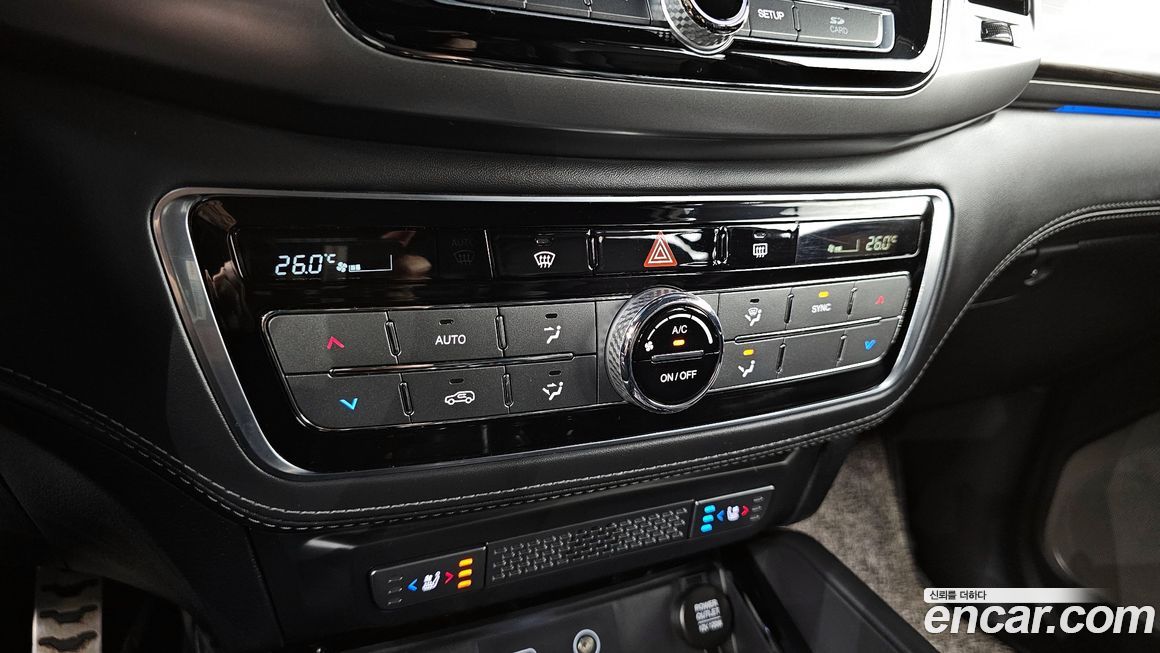 KG_Mobility_Ssangyong Rexton 2019