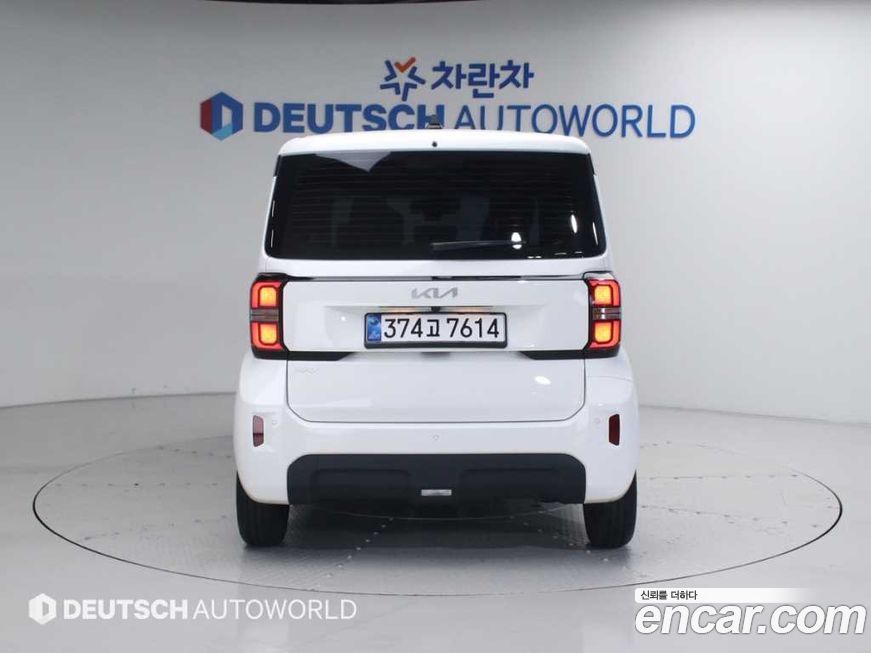 Kia RAY 2026