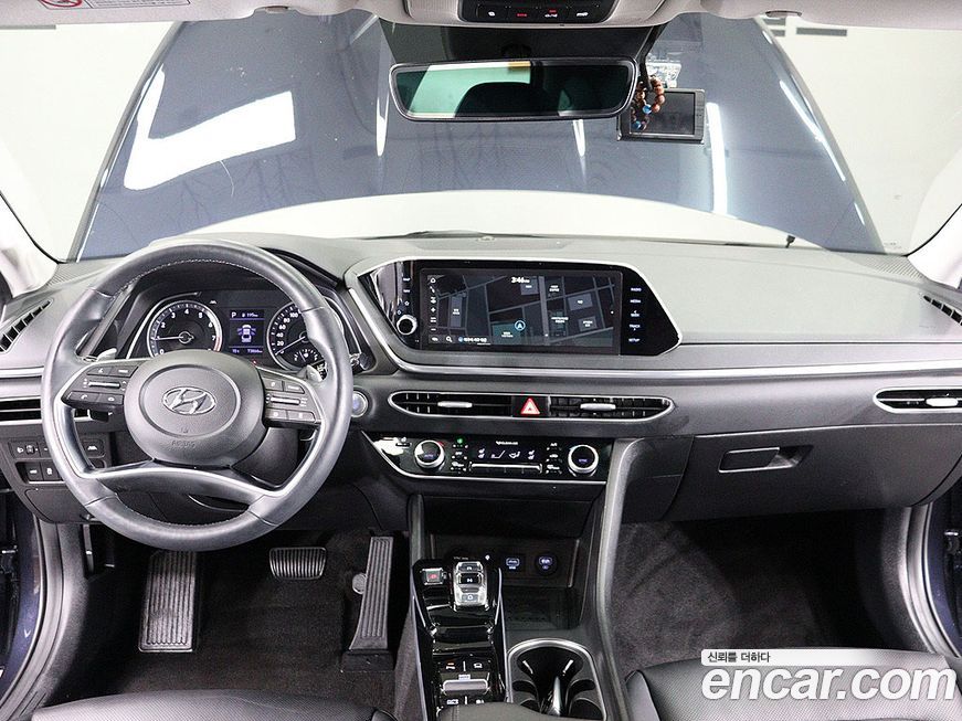 Hyundai Sonata 2020