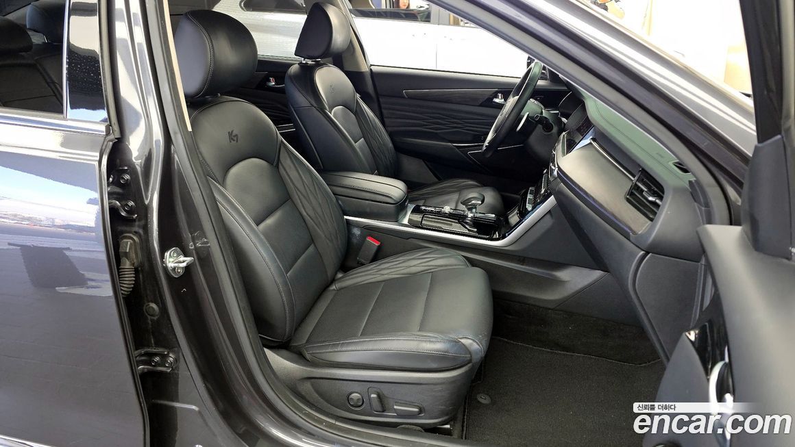 Kia K7 2020