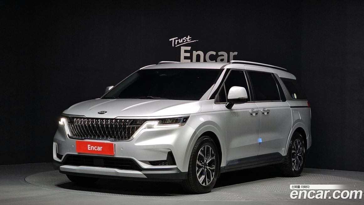 Kia Canival 2021