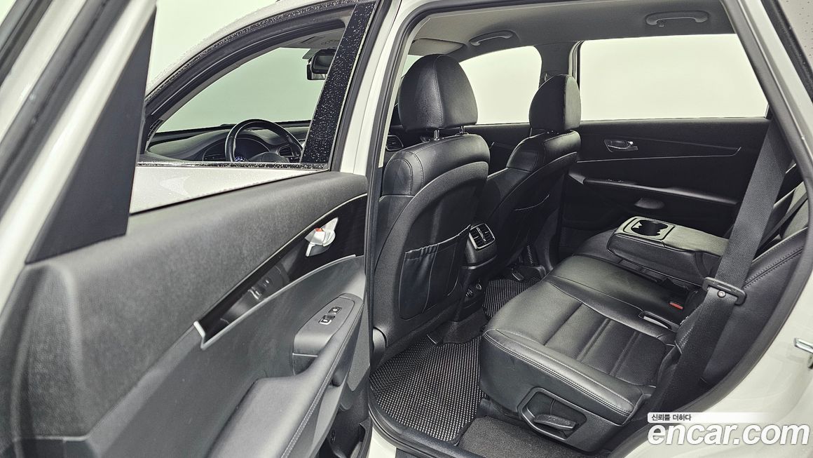 Kia Sorento 2018