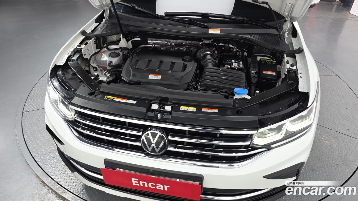 Volkswagen Tiguan 2024