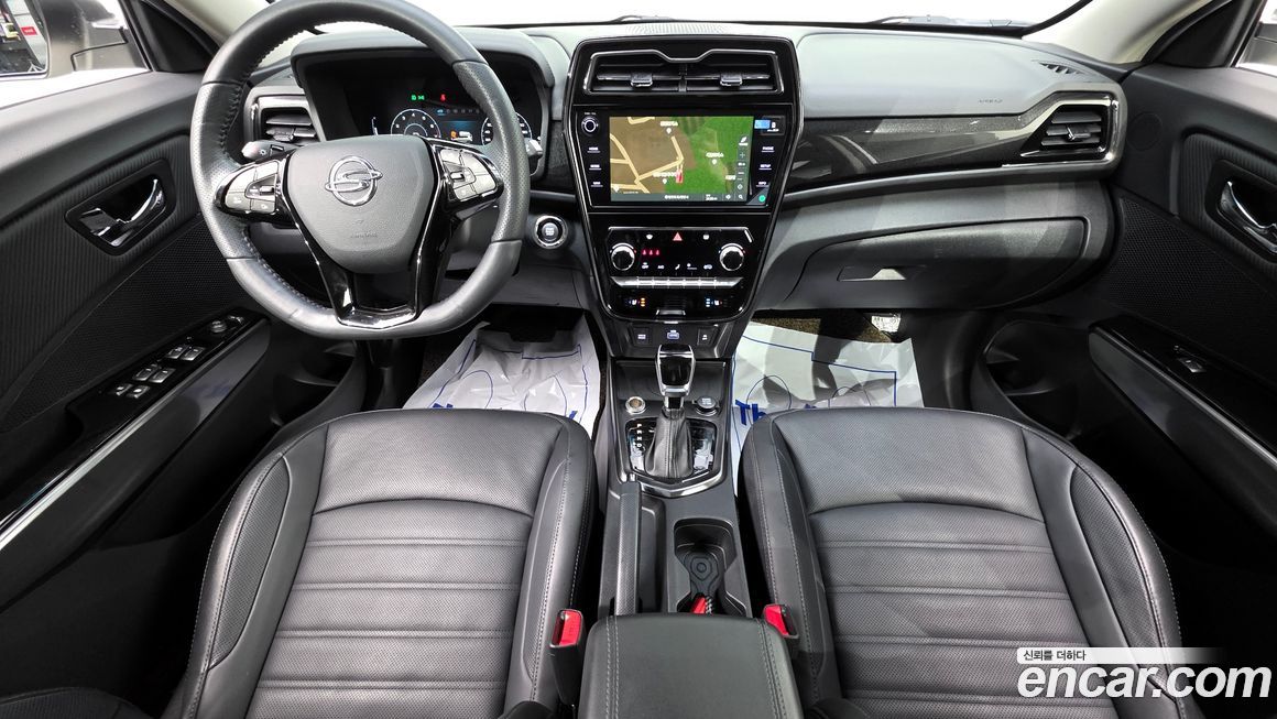 KG_Mobility_Ssangyong TIBOLI 2023