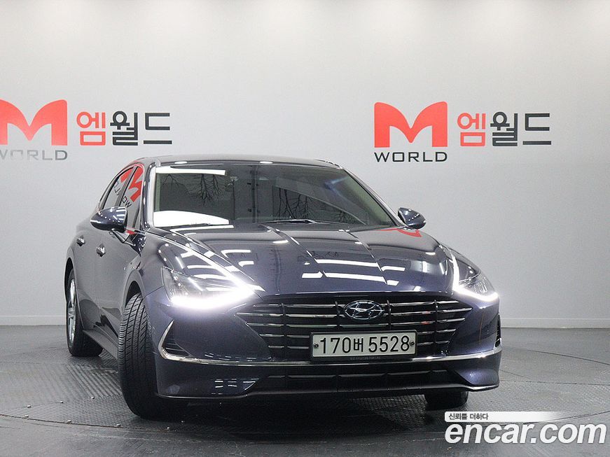 Hyundai Sonata 2020