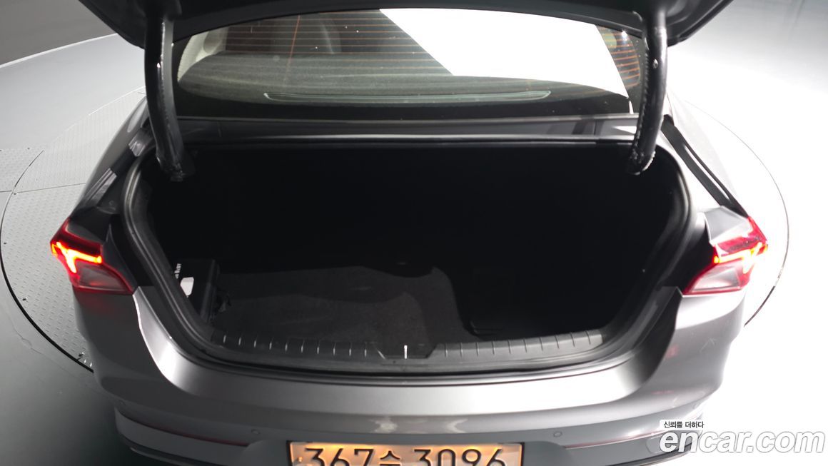 Kia K5 2022