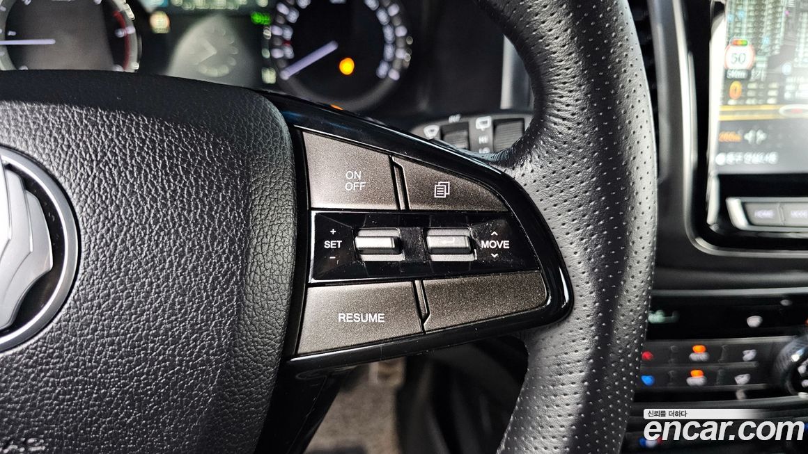 KG_Mobility_Ssangyong Rexton 2019