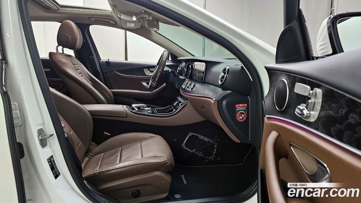 Mercedes-Benz E-Class 2017