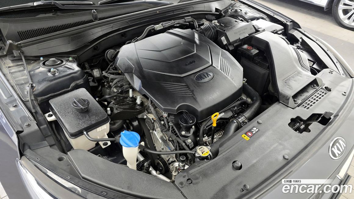 Kia K7 2020