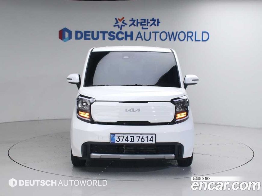 Kia RAY 2026