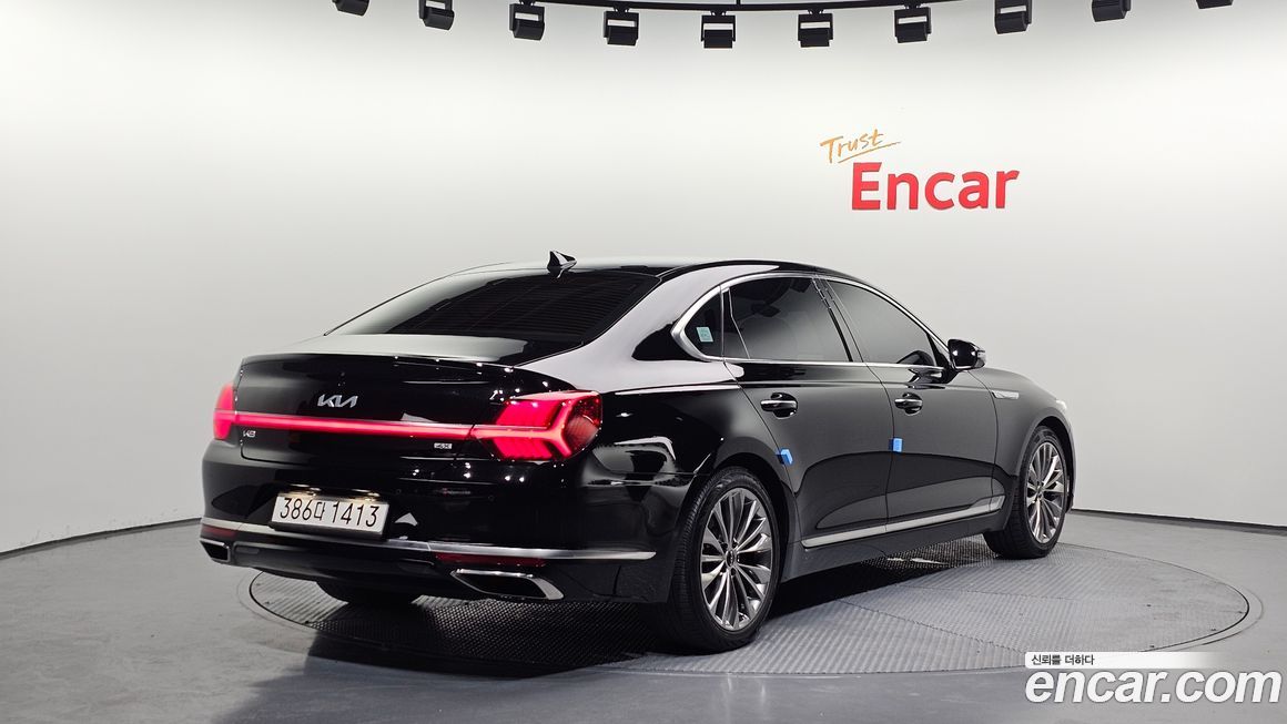 Kia K9 2023