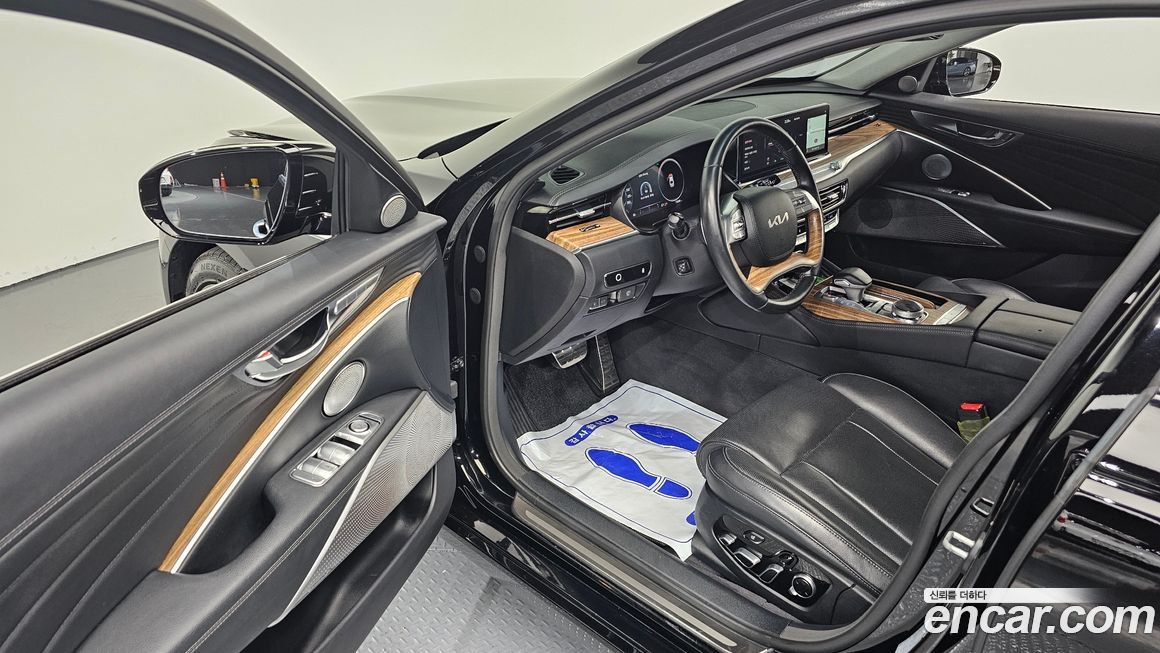 Kia K9 2023