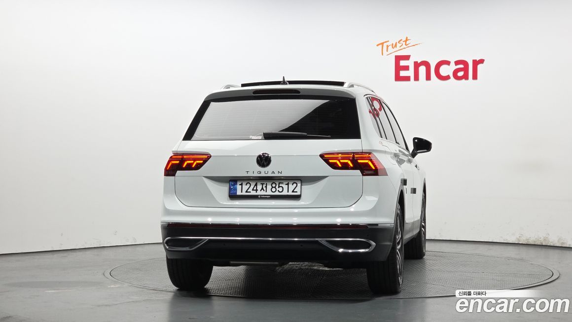 Volkswagen Tiguan 2024