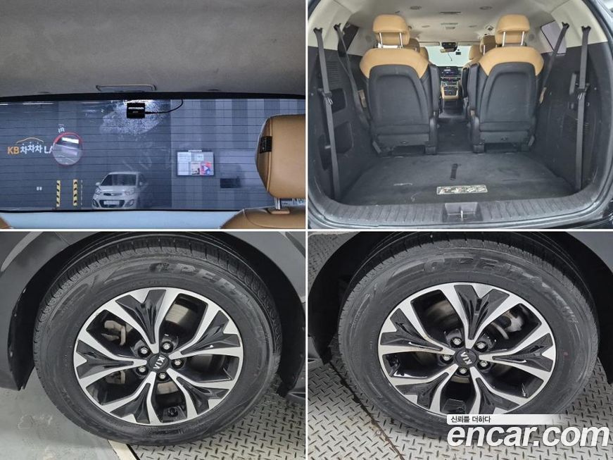Kia Canival 2021