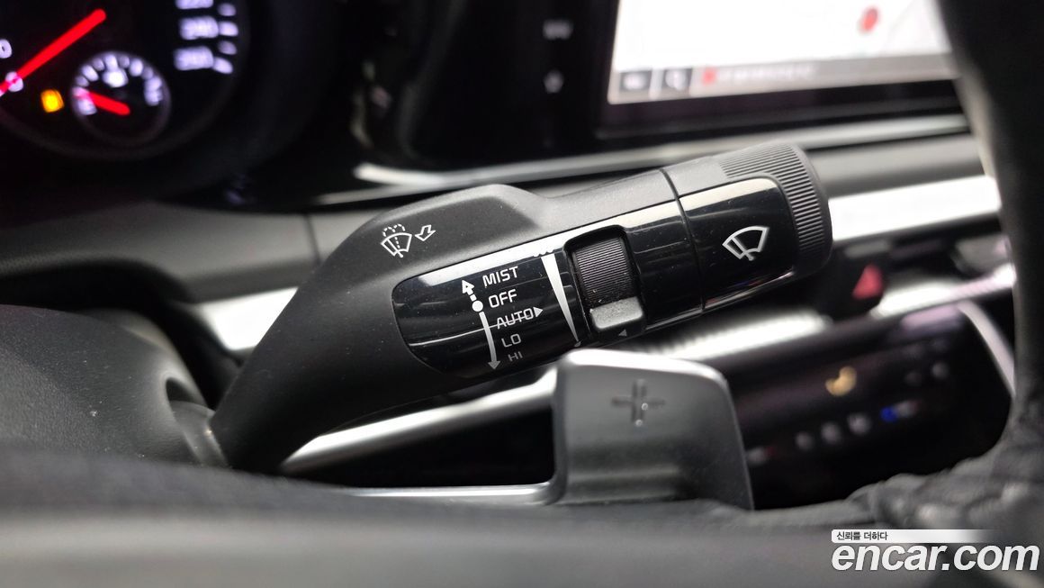 Kia K5 2022