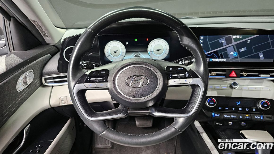 Hyundai AVANTE 2021