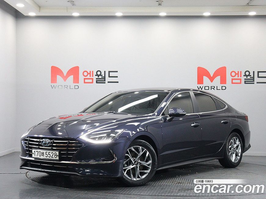 Hyundai Sonata 2020