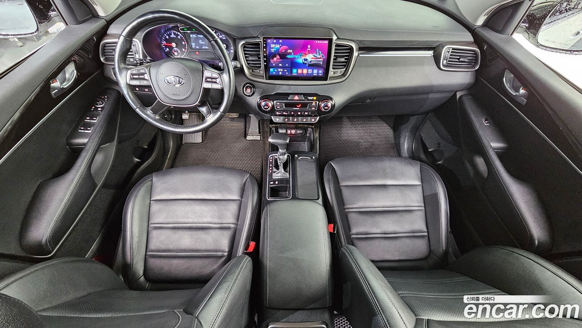 Kia Sorento 2018