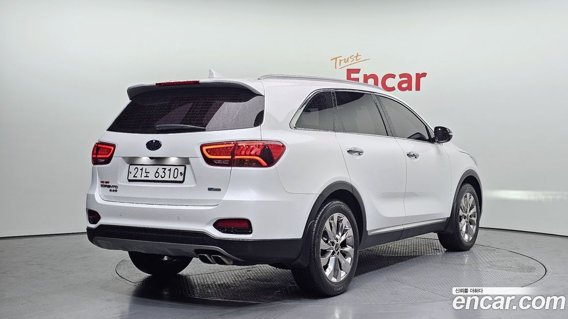 Kia Sorento 2018