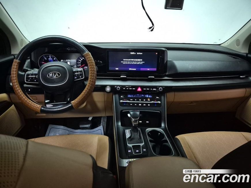 Kia Canival 2021