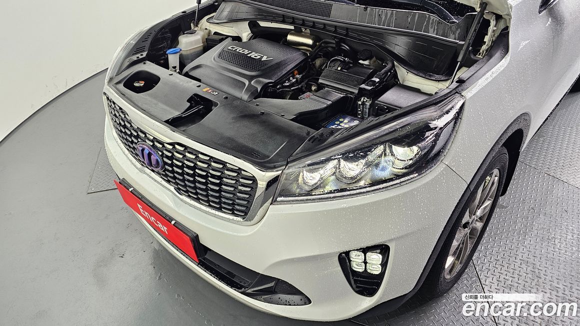Kia Sorento 2018