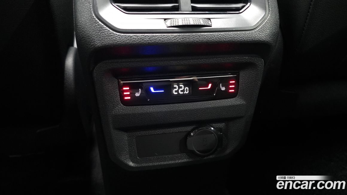 Volkswagen Tiguan 2024