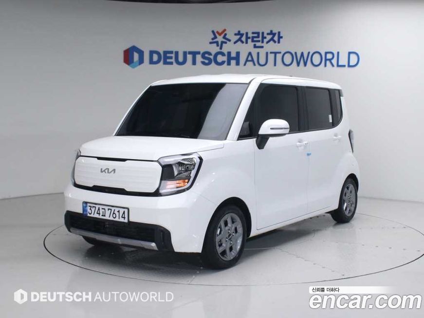 Kia RAY 2026