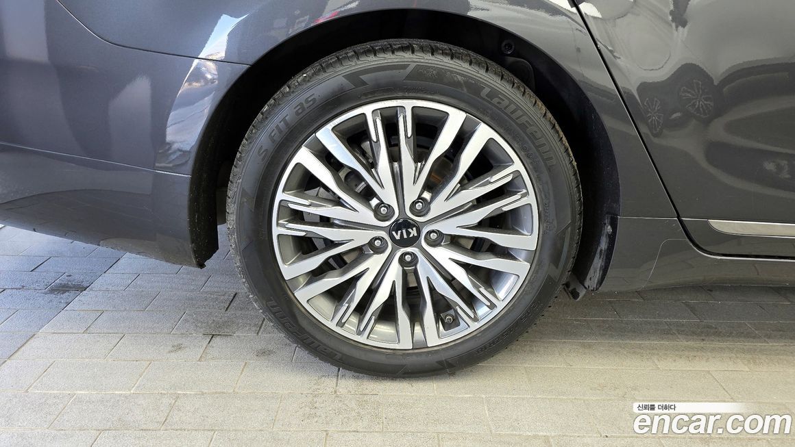 Kia K7 2020