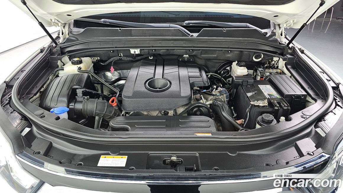 KG_Mobility_Ssangyong Rexton 2019