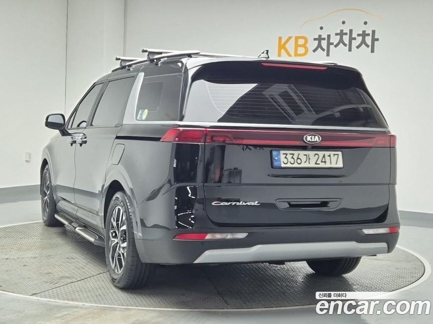 Kia Canival 2021