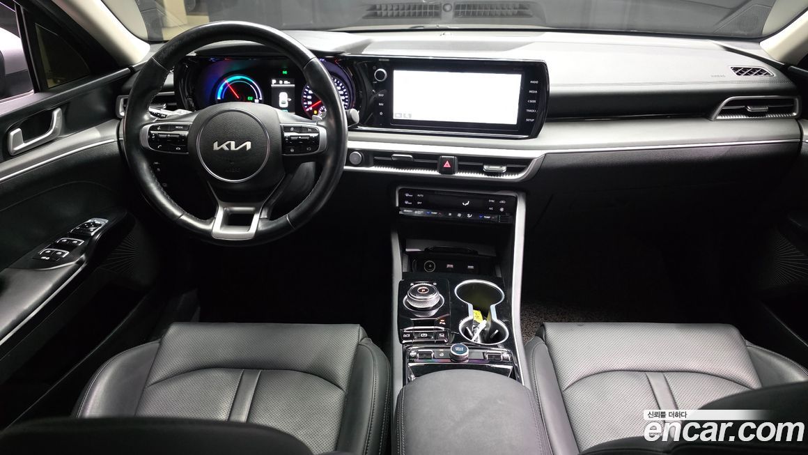 Kia K5 2022