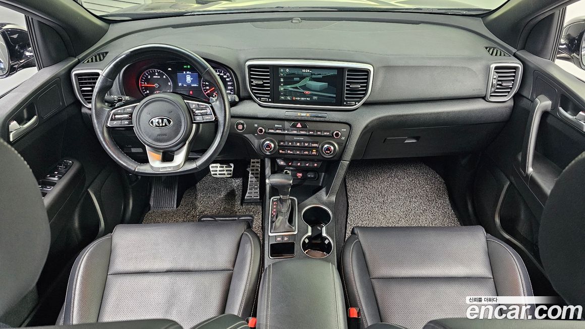 Kia Sportage 2020