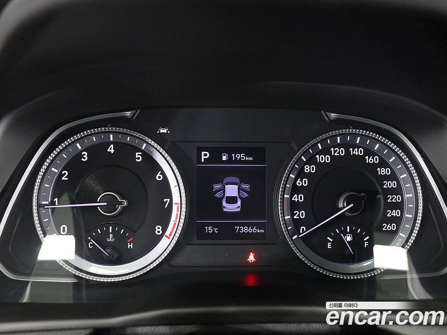 Hyundai Sonata 2020