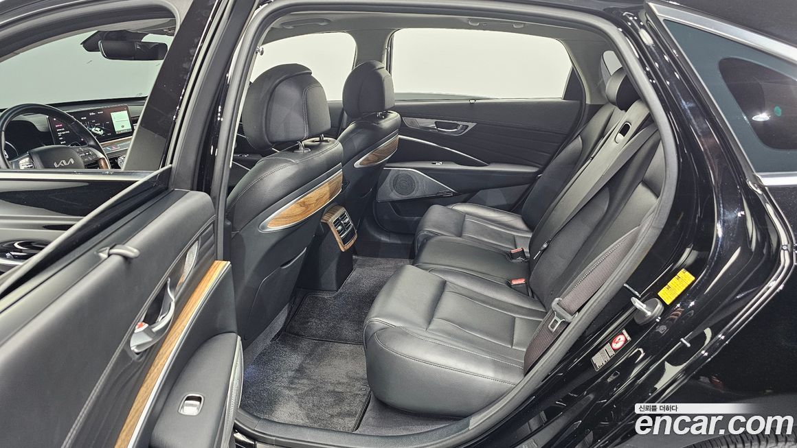 Kia K9 2023