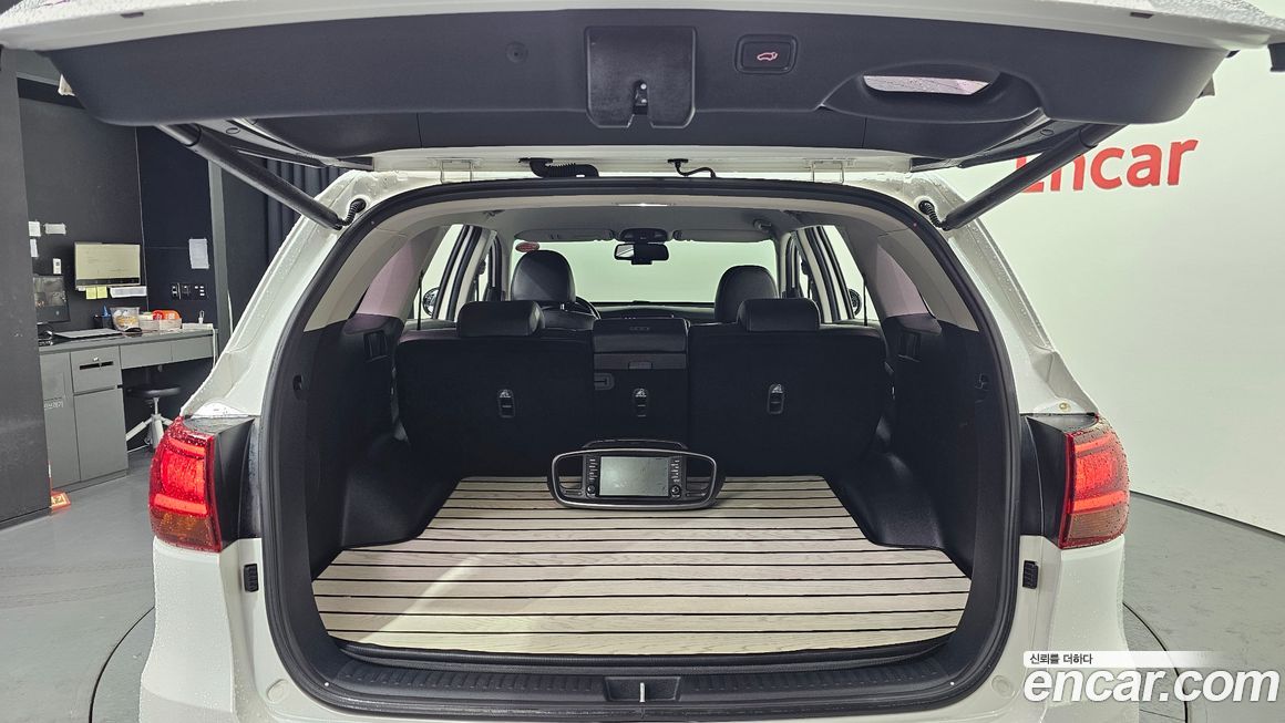 Kia Sorento 2018