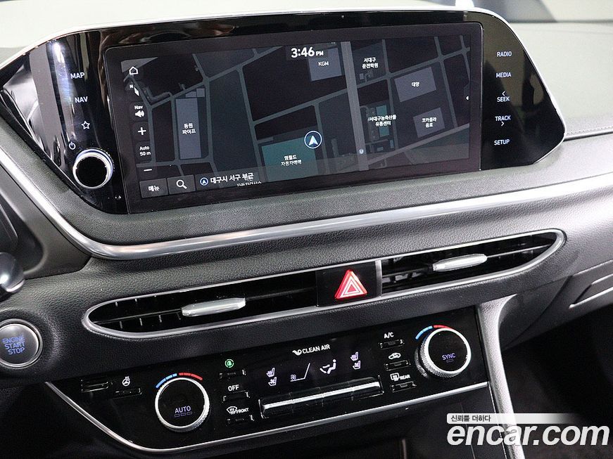 Hyundai Sonata 2020