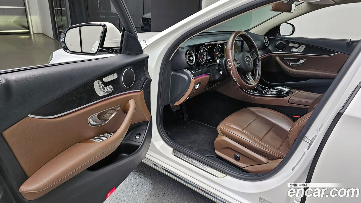 Mercedes-Benz E-Class 2017