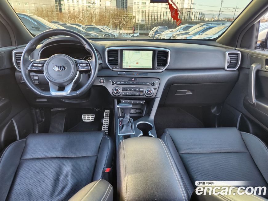Kia Sportage 2021