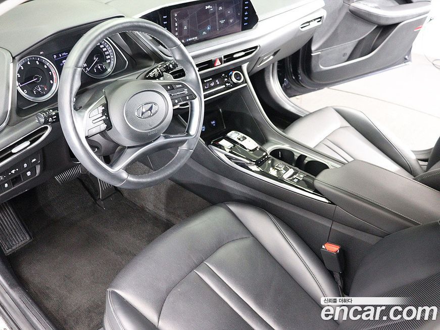 Hyundai Sonata 2020