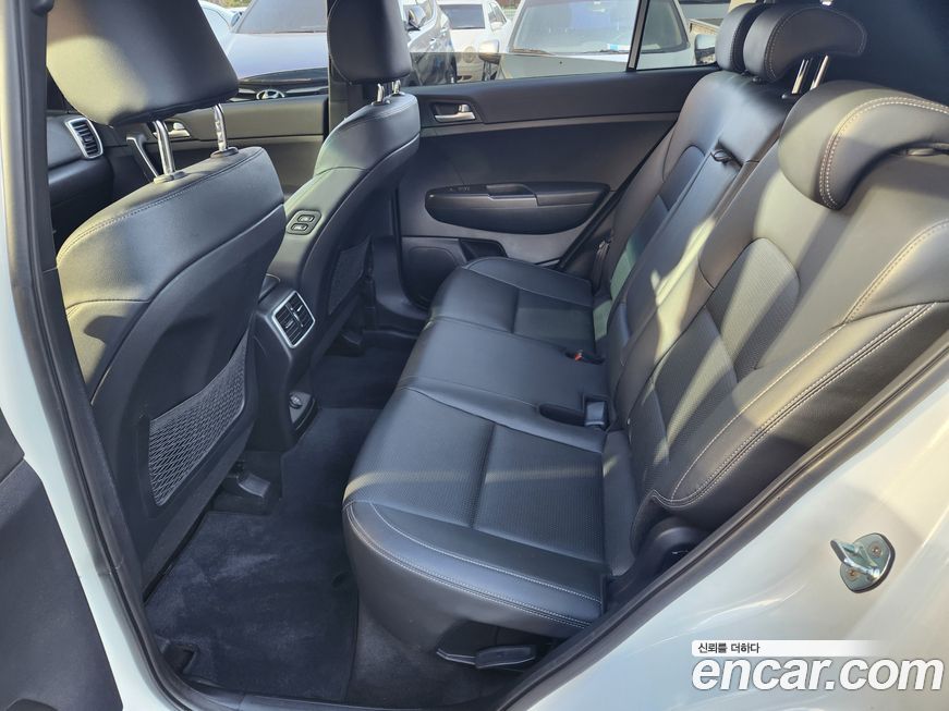 Kia Sportage 2021