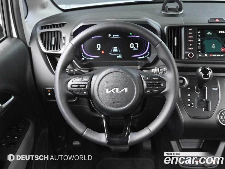 Kia RAY 2026