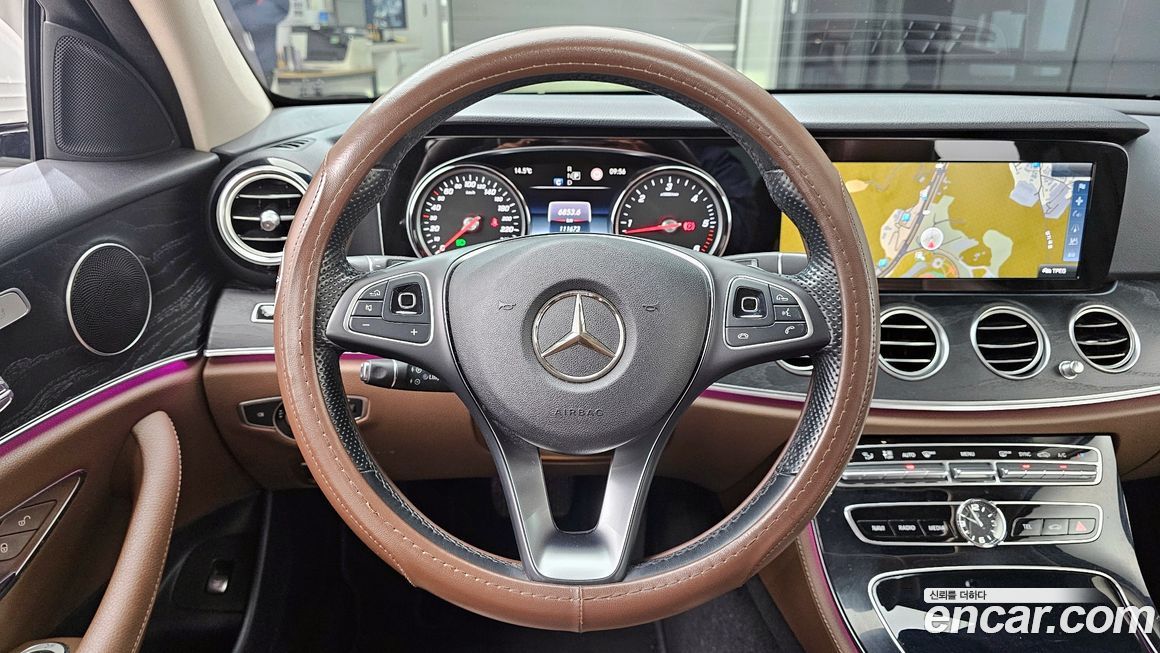 Mercedes-Benz E-Class 2017