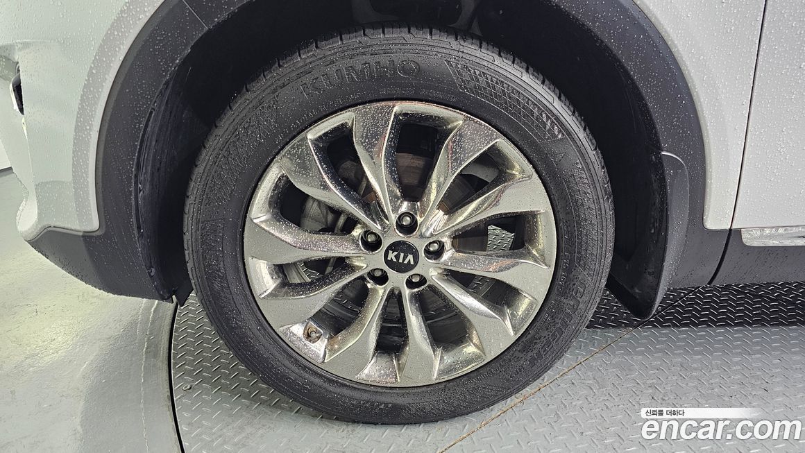 Kia Sorento 2018