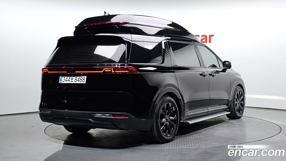 Kia Canival 2023