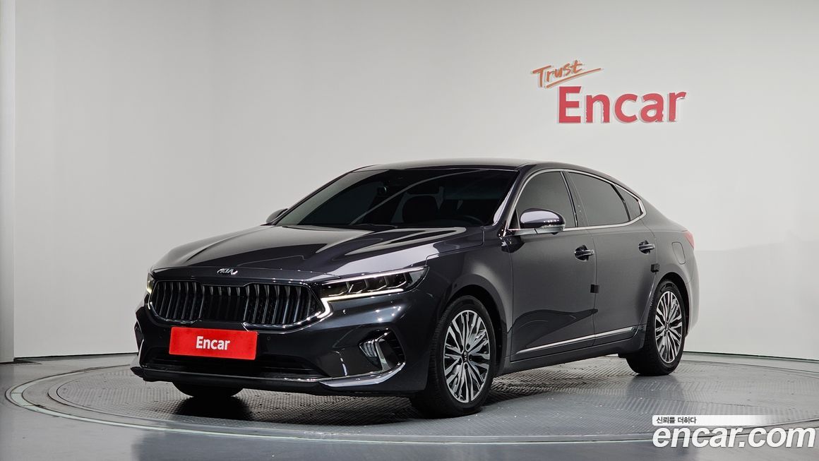 Kia K7 2020