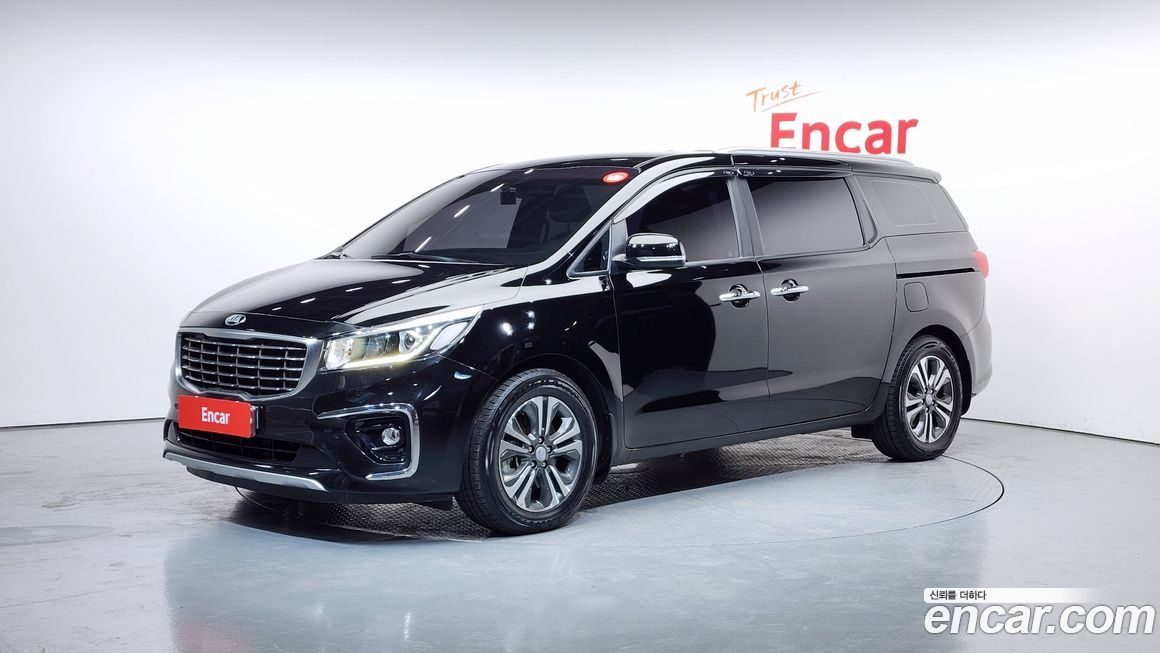 Kia Canival 2019