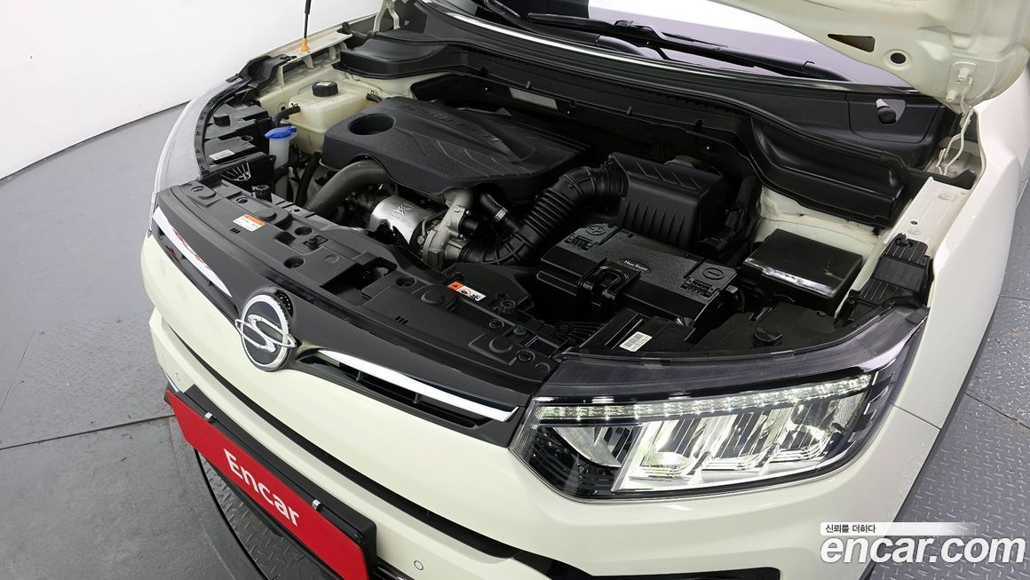 KG_Mobility_Ssangyong TIBOLI 2023