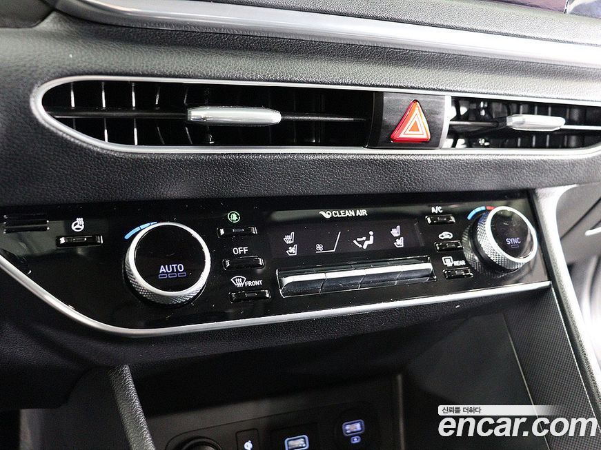 Hyundai Sonata 2020
